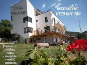 Casa Prieteniei - camere cu priveliște